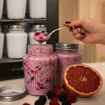 Превью картинка Сушилка для овощей и фруктов Дегидратор Meyvel MDH14-2S (Black) #14