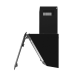 Превью картинка Наклонная вытяжка Maunfeld Dream 60 Push Glass Black #14