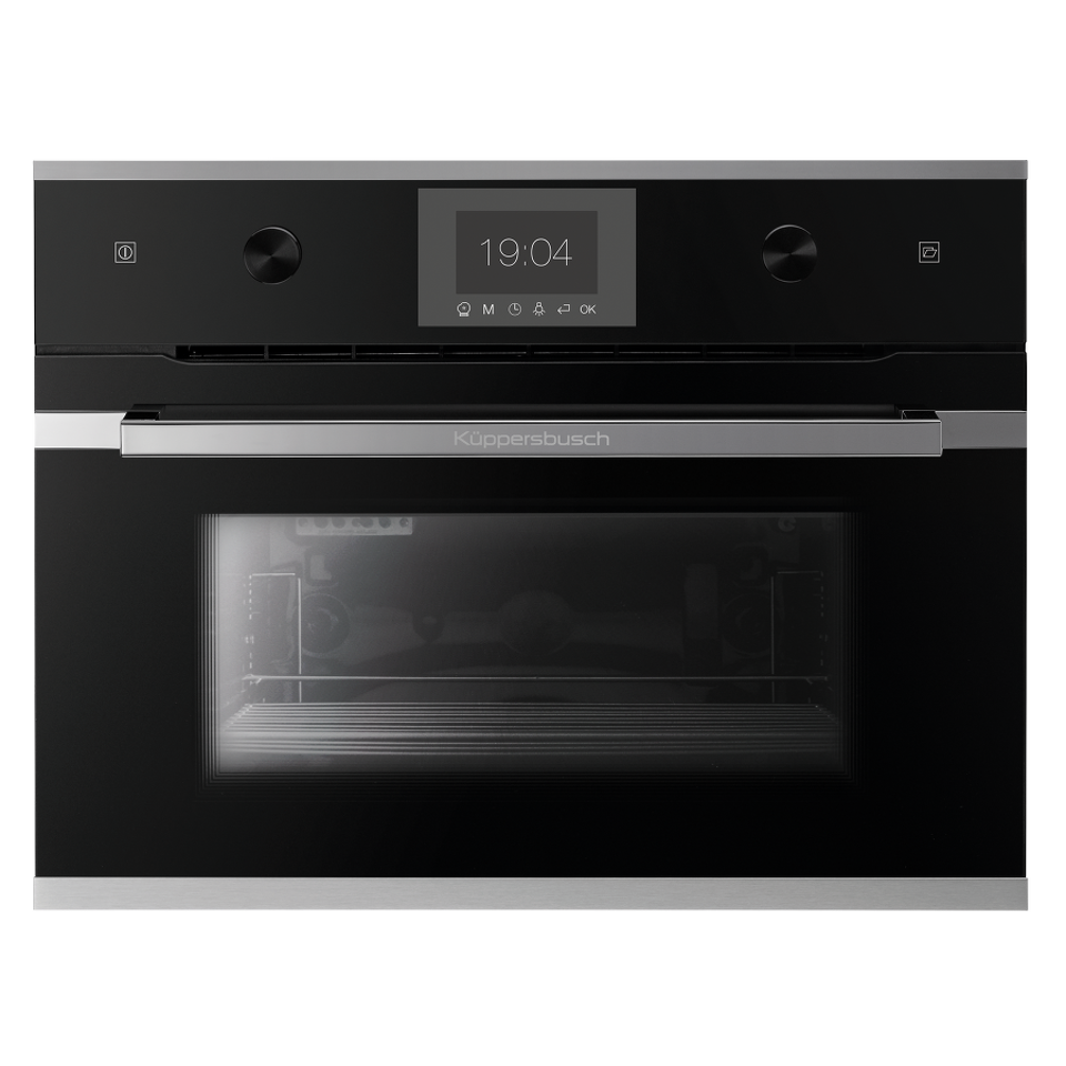 Фото Пароварка встраиваемая Kuppersbusch CD 6350.0 S3