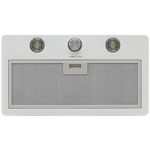 Превью картинка Полновстраиваемая вытяжка KRONA SVEN 600 white one knob #2