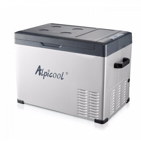 Картинка Alpicool Холодильник автомобильный ALPICOOL C40 (12/24)