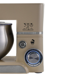 Превью картинка Миксер Lex LXMX 4111, миксер планетарный 5л (бежевый) #3