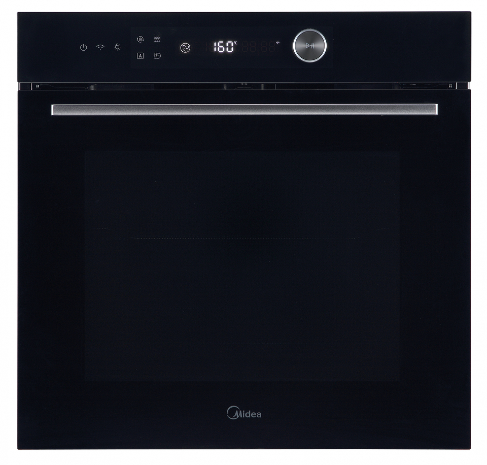 Фото Электрический духовой шкаф Midea MO817100MGB