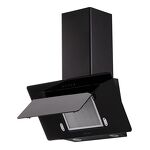 Превью картинка Наклонная вытяжка KRONAsteel LIVA 600 black S #3