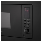 Превью картинка Печь микроволновая встраиваемая Evelux MW 201 B #6