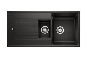 Картинка Blanсo ZIA XL 6S SILGRANIT PuraDur черный