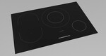 Превью картинка Индукционная варочная панель Fulgor Milano FSH 804 ID WT BK #2