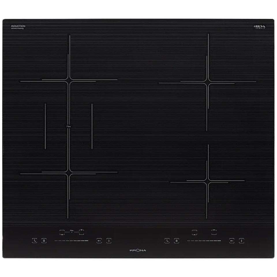 Фото Индукционная варочная панель KRONA GENESIS max 60 BL