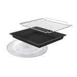 Превью картинка Печь микроволновая встраиваемая De Dietrich DKC4756X #7