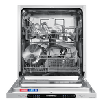 Превью картинка Посудомоечная машина 60см встраиваемая Maunfeld MLP6242G02 Light Beam #1