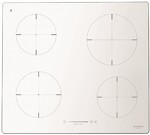 Превью картинка Индукционная варочная панель Fulgor Milano CH 604 ID TS WH #1