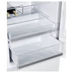 Превью картинка Холодильник с нижней морозилкой Körting KNFC 62370 GB #11