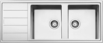 Превью картинка Металлическая мойка Smeg LDR116-2 #2