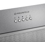 Превью картинка Полновстраиваемая вытяжка Maunfeld TRAPEZE 602M INOX #7
