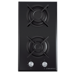 Превью картинка Газовая варочная панель домино Maunfeld EGHG.32.1CB\G #2