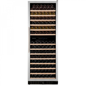 Картинка Винный холодильник (шкаф) компрессорный Dunavox DX-181.490SDSK