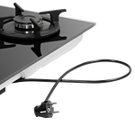 Превью картинка Газовая варочная панель Maunfeld EGHG.64.1CB\G #7