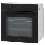 Превью картинка Электрический духовой шкаф KRONA NERO 60 BL/BL #3