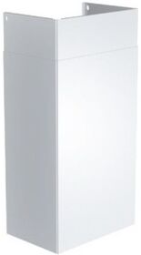 Картинка Falmec Воздуховод для TAB 60/80 WH (272x205x780)