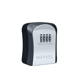 Картинка Сейф-ключница Meyvel SF13-M1 (gray)