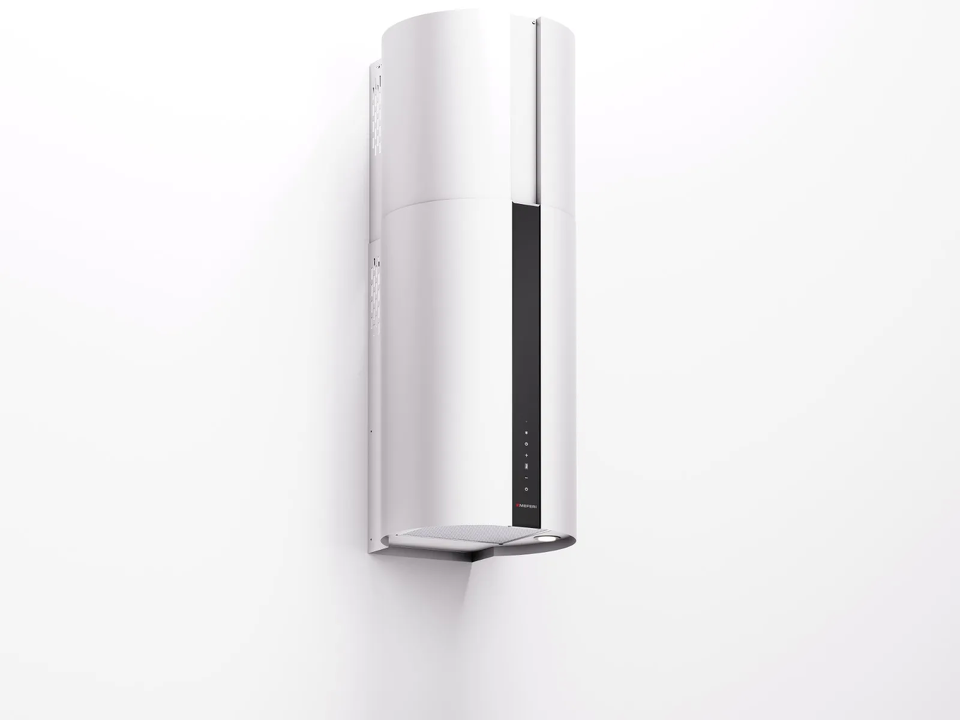 Фото Цилиндрическая вытяжка Meferi TUBE40WH COMFORT PLUS