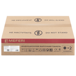 Превью картинка Индукционная варочная панель домино Meferi MIH302BK LIGHT #11