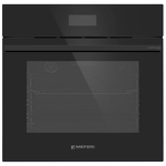 Превью картинка Электрический духовой шкаф Meferi MEO606BK ULTRA #1