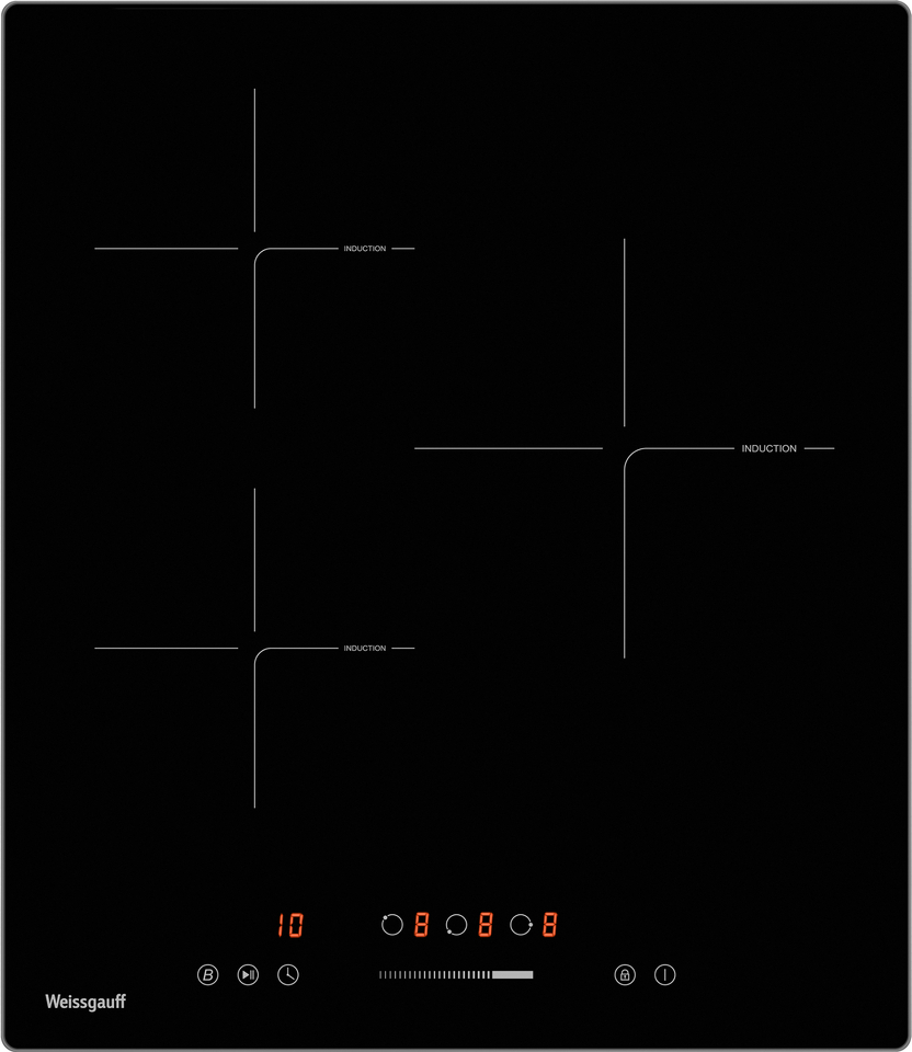 Фото Индукционная варочная панель Weissgauff HI 430 BSC