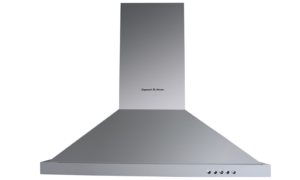 Фото Купольная вытяжка Zigmund & Shtain K 139.6 S