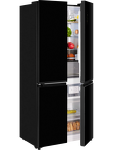 Превью картинка  Холодильник side by side HIBERG i-RFQ 630G B #8