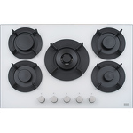 Превью картинка Газовая варочная панель Franke FHMF 755 4G DC C WH #1