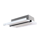 Превью картинка Встраиваемая вытяжка Lex HONVER 2M 600 WHITE воздухоочиститель #3