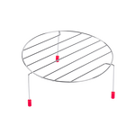 Превью картинка Микроволновая печь Maunfeld JFSMO.20.5.ERIB #8