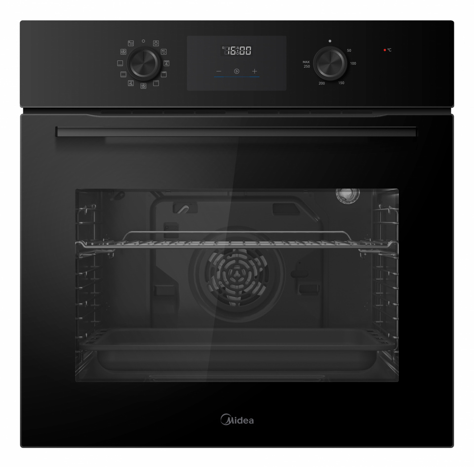 Фото Электрический духовой шкаф Midea MO611107YGB