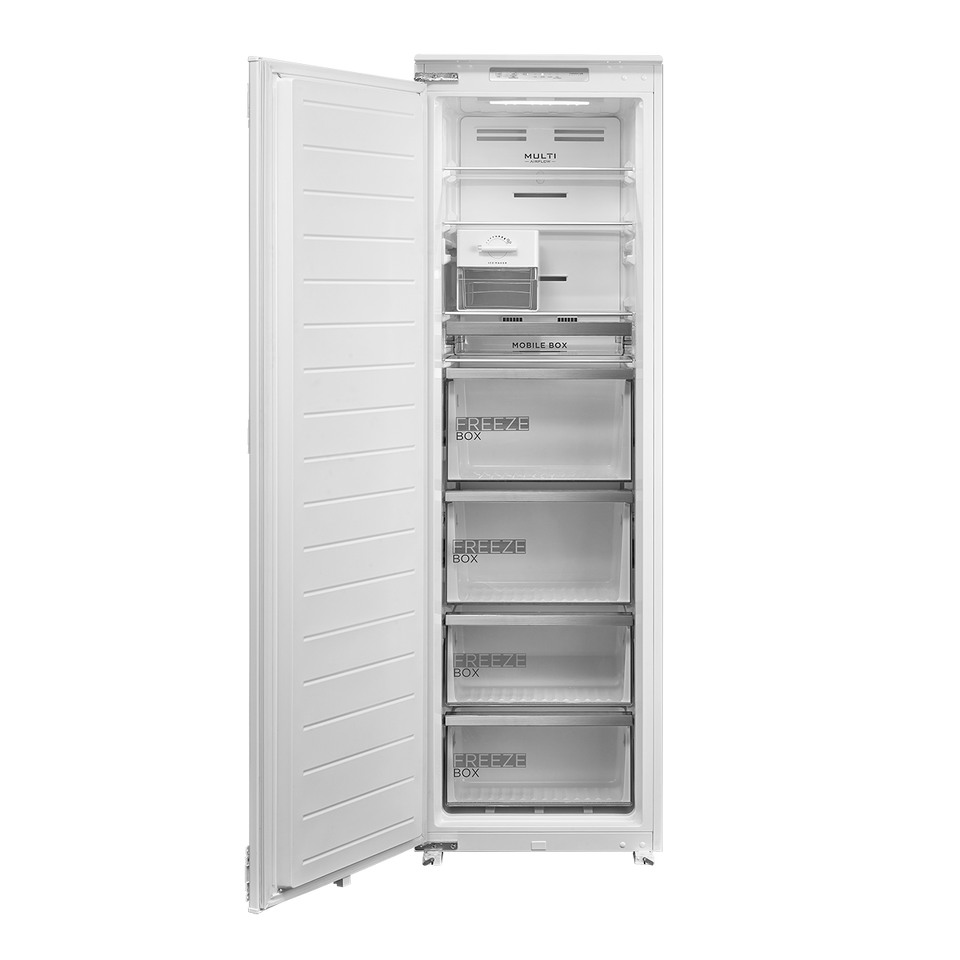 Фото Морозильная камера встраиваемая Midea MDRE306FZF01