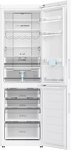 Превью картинка Холодильник с нижней морозилкой Haier C2F636CWRGU1 #4