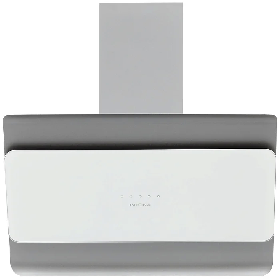 Фото Наклонная вытяжка KRONA URAN 600 DN WHITE 4S