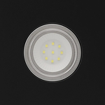 Превью картинка Наклонная вытяжка KRONA KRISTEN A 600 black S #11