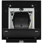 Превью картинка Цилиндрическая вытяжка KRONA DITA F MAX 420 black SGC #11