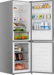 Превью картинка Холодильник с нижней морозилкой Haier CEF530CSRG #5