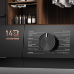 Превью картинка Стиральная машина с фронтальной загрузкой Weissgauff WM 39106 Inverter Steam #15
