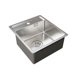 Превью картинка Металлическая мойка EMAR OL-FUR112 #1