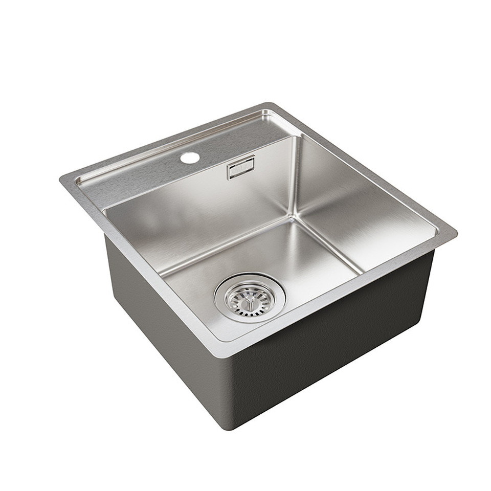 Фото Металлическая мойка EMAR OL-FUR112