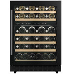 Превью картинка Шкаф винный встраиваемый Meyvel Винный холодильник (шкаф) компрессорный MEYVEL MV46PRO-KBT2 #7