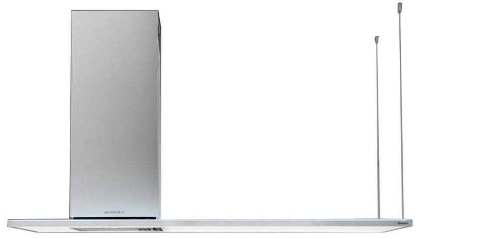 Фото Островная вытяжка Falmec ZENITH NRS ISOLA 180