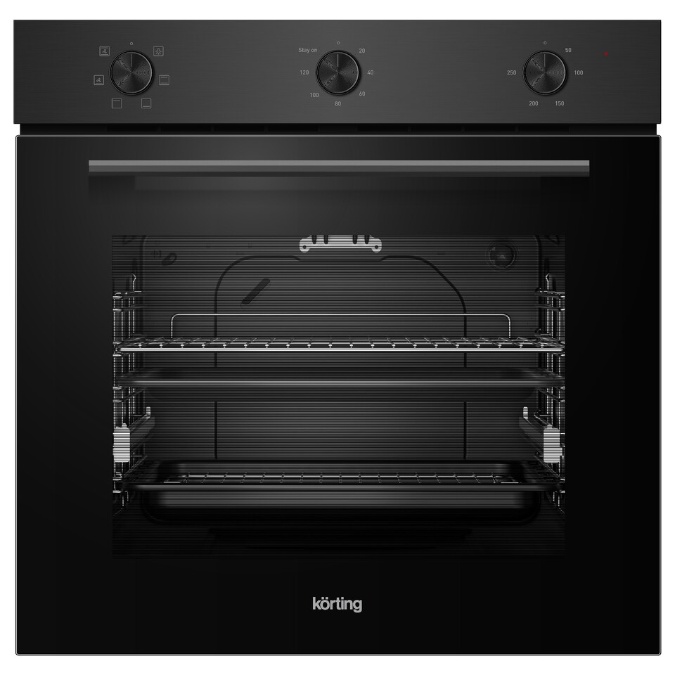 Фото Электрический духовой шкаф Körting OKB 1421 CN