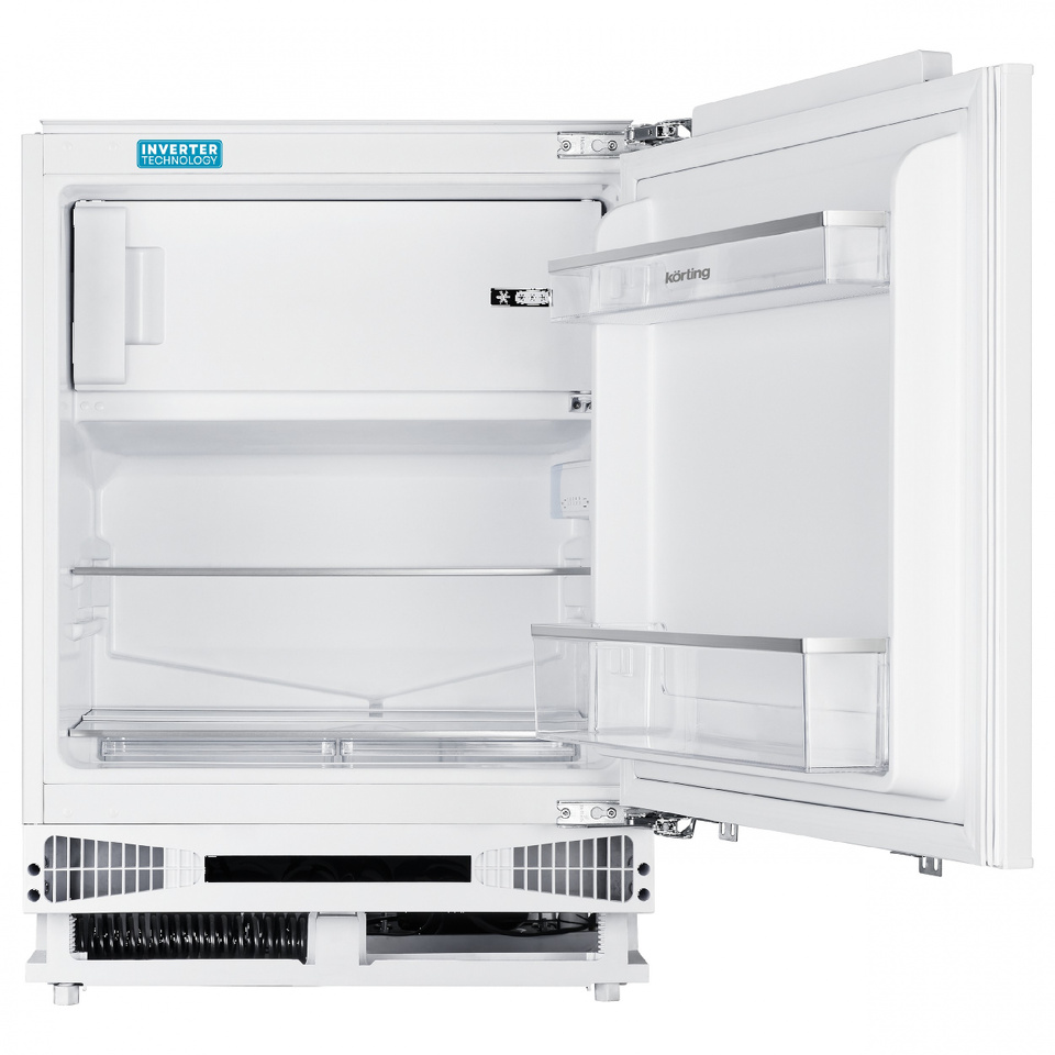 Фото Встраиваемый холодильник с морозильной камерой Körting KSI 8159