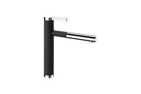 Картинка Blanсo LINEE-S хром / антрацит