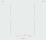 Превью картинка Индукционная варочная панель Meferi MIH604WH COMFORT #6