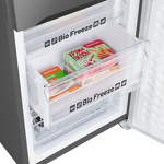 Превью картинка Холодильник с нижней морозилкой Maunfeld MFF187NFIX10  #12